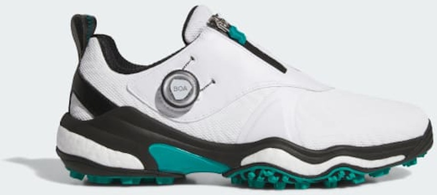 Adidas CodeChaos BOA 25 Spikeless Golf Shoes Cloud White/Core Black/Pure Teal JI4164 Buy Adidas CodeChaos BOA 25 Spikeless Golf Shoes Cloud White/Core Black/Pure Teal JI4164