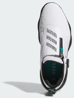 Adidas CodeChaos BOA 25 Spikeless Golf Shoes Cloud White/Core Black/Pure Teal JI4164 Order Adidas CodeChaos BOA 25 Spikeless Golf Shoes Cloud White/Core Black/Pure Teal JI4164
