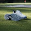 Shop adidas Codechaos Boa 25 Golf Tanpa Paku Putih/Dusky Petrol/Besi Metalik HQ0037