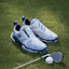 Purchase adidas Codechaos Boa 25 Golf Tanpa Paku Putih/Dusky Petrol/Besi Metalik HQ0037