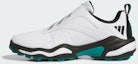 Details for Adidas CodeChaos BOA 25 Spikeless Golf Shoes Cloud White/Core Black/Pure Teal JI4164
