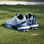 Details for adidas Codechaos Boa 25 Golf Tanpa Paku Putih/Dusky Petrol/Besi Metalik HQ0037
