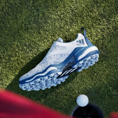 adidas Codechaos Boa 25 Golf Tanpa Paku Putih/Dusky Petrol/Besi Metalik HQ0037 Sizing adidas Codechaos Boa 25 Golf Tanpa Paku Putih/Dusky Petrol/Besi Metalik HQ0037