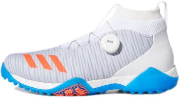 adidas Codechaos Boa 'White Blue Orange' EE9107 adidas Codechaos Boa 'White Blue Orange' EE9107