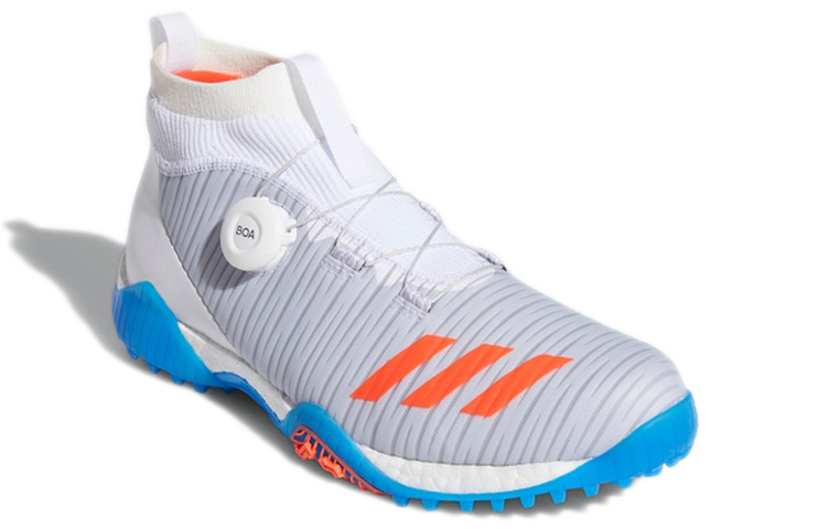Lookbook adidas Codechaos Boa 'Blanco Azul Naranja' EE9107
