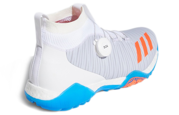 Shop adidas Codechaos Boa 'Blanco Azul Naranja' EE9107
