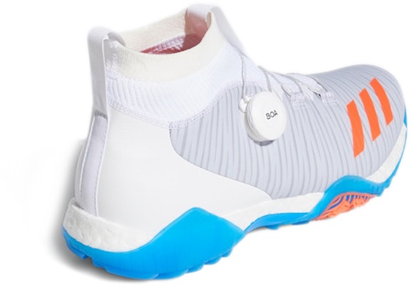 adidas Codechaos Boa 'Blanco Azul Naranja' EE9107 Shop adidas Codechaos Boa 'Blanco Azul Naranja' EE9107
