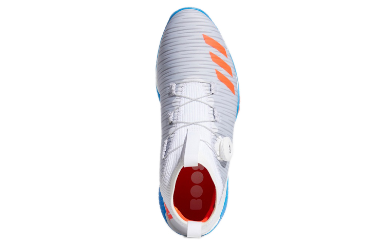 Purchase adidas Codechaos Boa 'Blanco Azul Naranja' EE9107