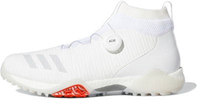 adidas CodeChaos BOA Golf 'White Solar Red' EE9106 adidas CodeChaos BOA Golf 'White Solar Red' EE9106