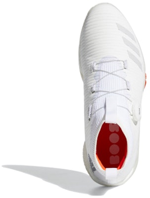 adidas CodeChaos BOA Golf 'White Solar Red' EE9106 Shop adidas CodeChaos BOA Golf 'White Solar Red' EE9106