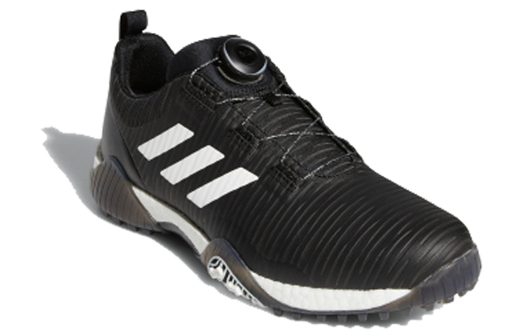 Order 阿迪达斯 Codechaos Boa Lo '黑白' 高尔夫鞋 FV2524