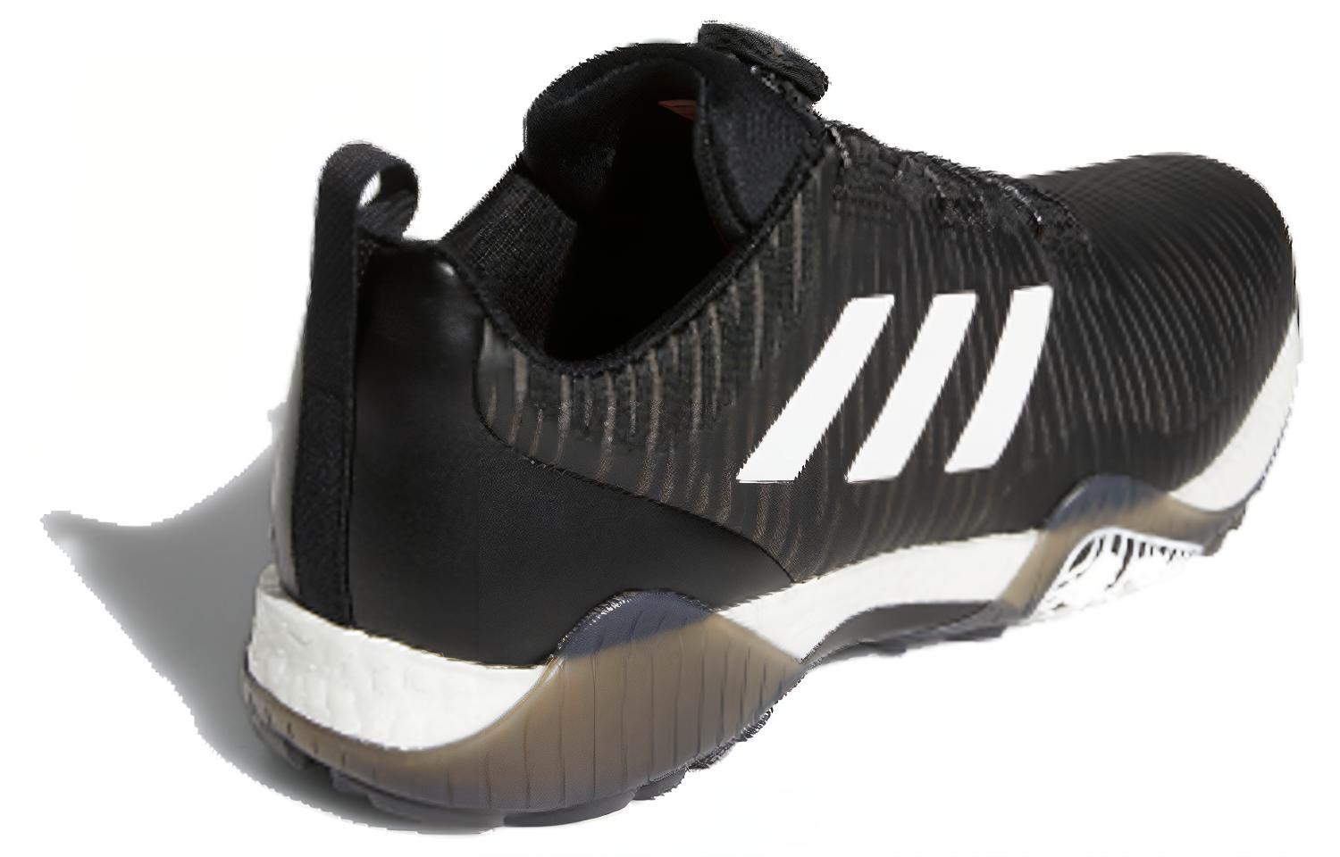 Lookbook adidas Codechaos Boa Lo 'Hitam Putih' FV2524