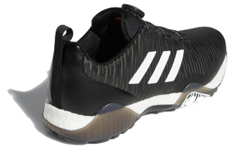 Lookbook 阿迪达斯 Codechaos Boa Lo '黑白' 高尔夫鞋 FV2524