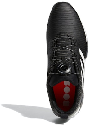 阿迪达斯 Codechaos Boa Lo '黑白' 高尔夫鞋 FV2524 Shop 阿迪达斯 Codechaos Boa Lo '黑白' 高尔夫鞋 FV2524