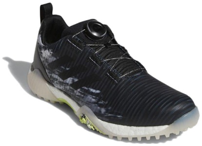 阿迪达斯Codechaos Boa低帮‘黑蓝’ GZ3901 Lookbook 阿迪达斯Codechaos Boa低帮‘黑蓝’ GZ3901