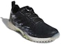Lookbook adidas Codechaos Boa Low 'Hitam Biru' GZ3901