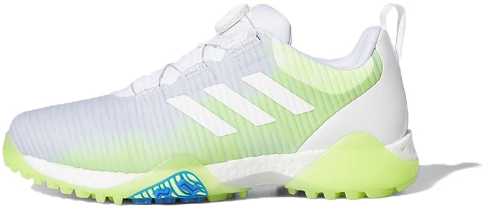 阿迪达斯 Codechaos Boa 白绿 高尔夫鞋 FV2521 Buy 阿迪达斯 Codechaos Boa 白绿 高尔夫鞋 FV2521