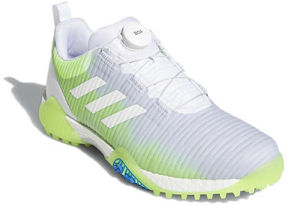 adidas Codechaos Boa White/Green FV2521 Lookbook adidas Codechaos Boa White/Green FV2521