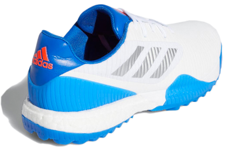 adidas CodeChaos Cloud White Glory Blue 圖 4