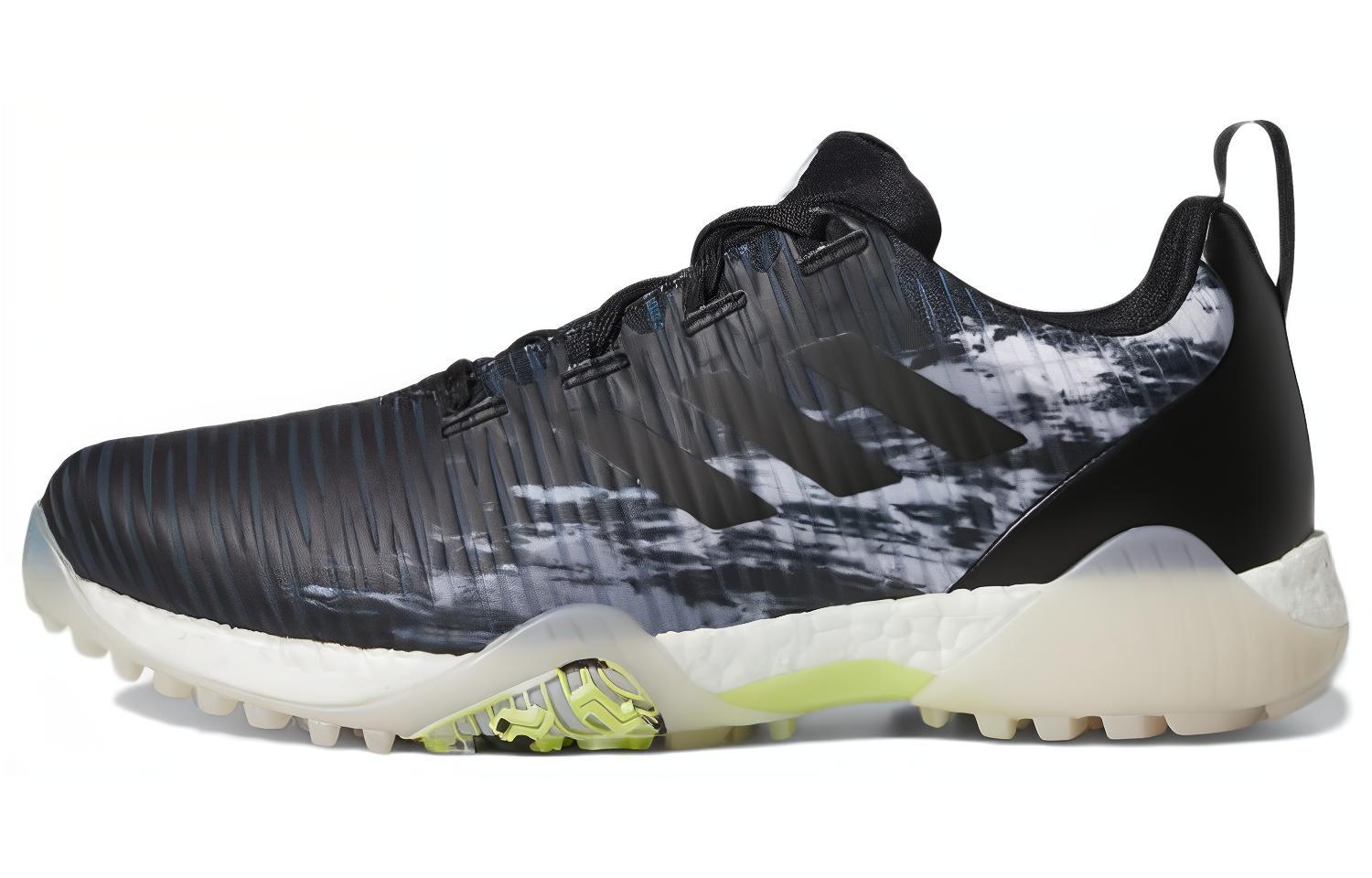 Buy adidas CodeChaos Golf 'Hitam Pulse Lime' GZ6010