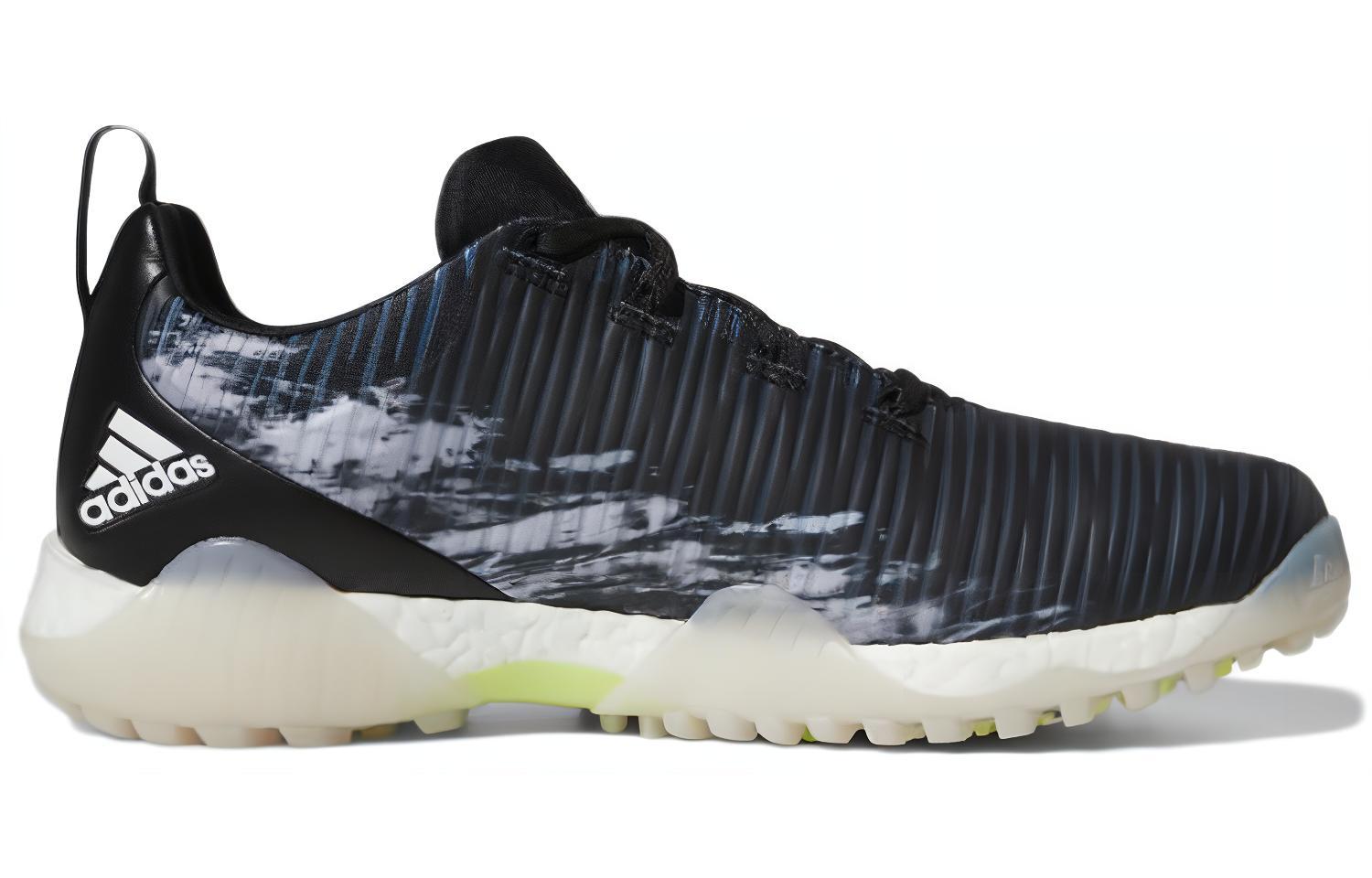 Order adidas CodeChaos Golf 'Hitam Pulse Lime' GZ6010