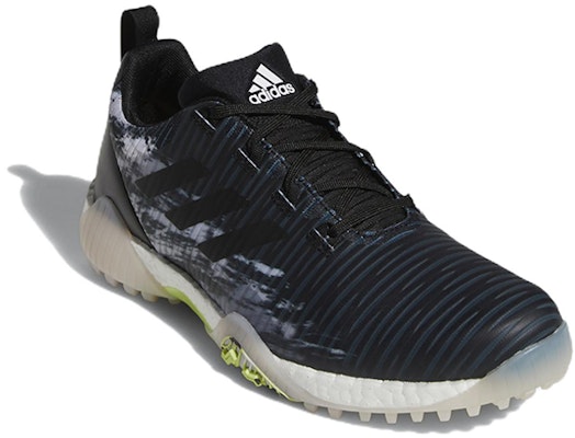 adidas CodeChaos Golf 'Hitam Pulse Lime' GZ6010 Lookbook adidas CodeChaos Golf 'Hitam Pulse Lime' GZ6010