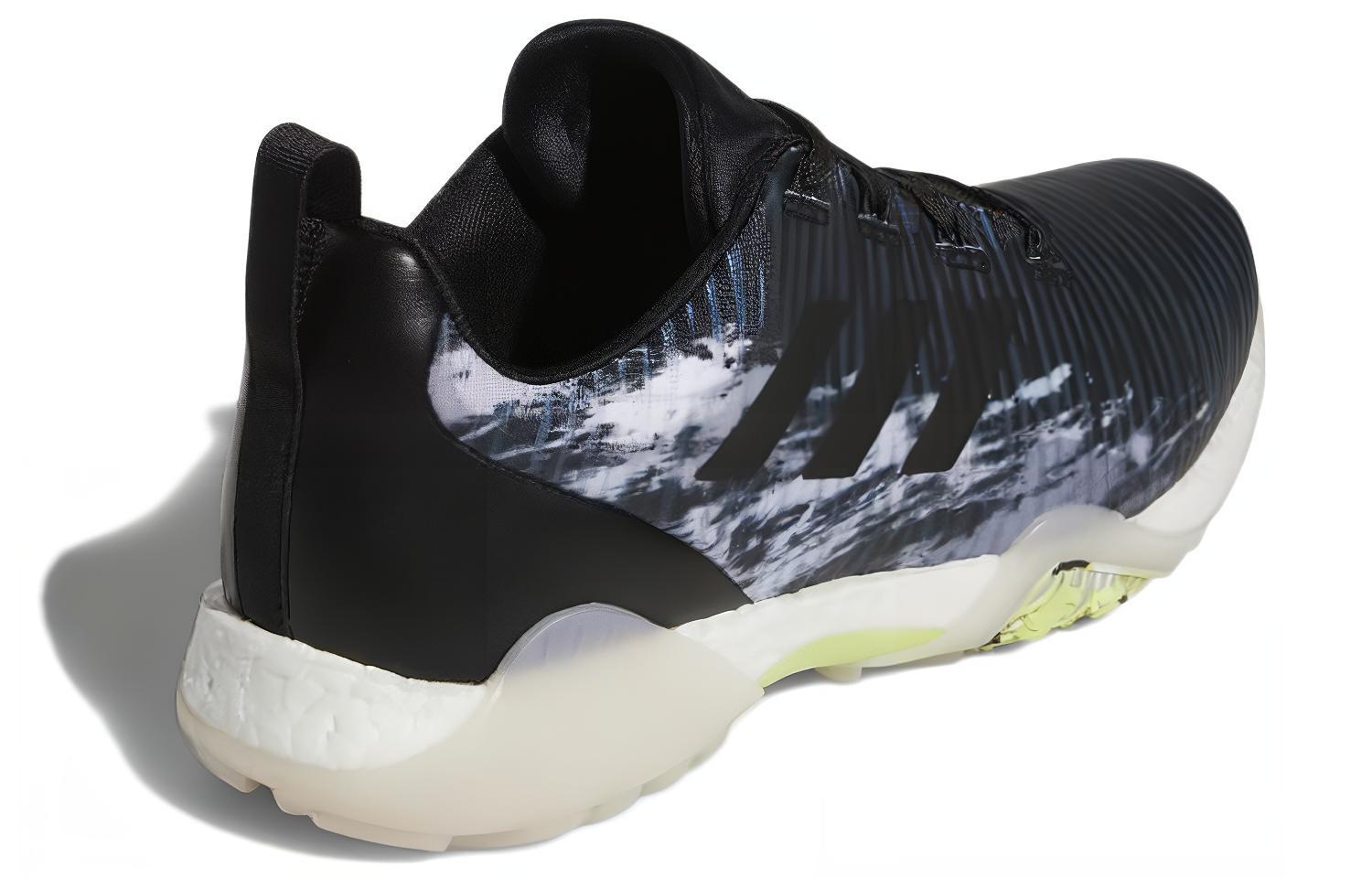 Shop adidas CodeChaos Golf 'Hitam Pulse Lime' GZ6010