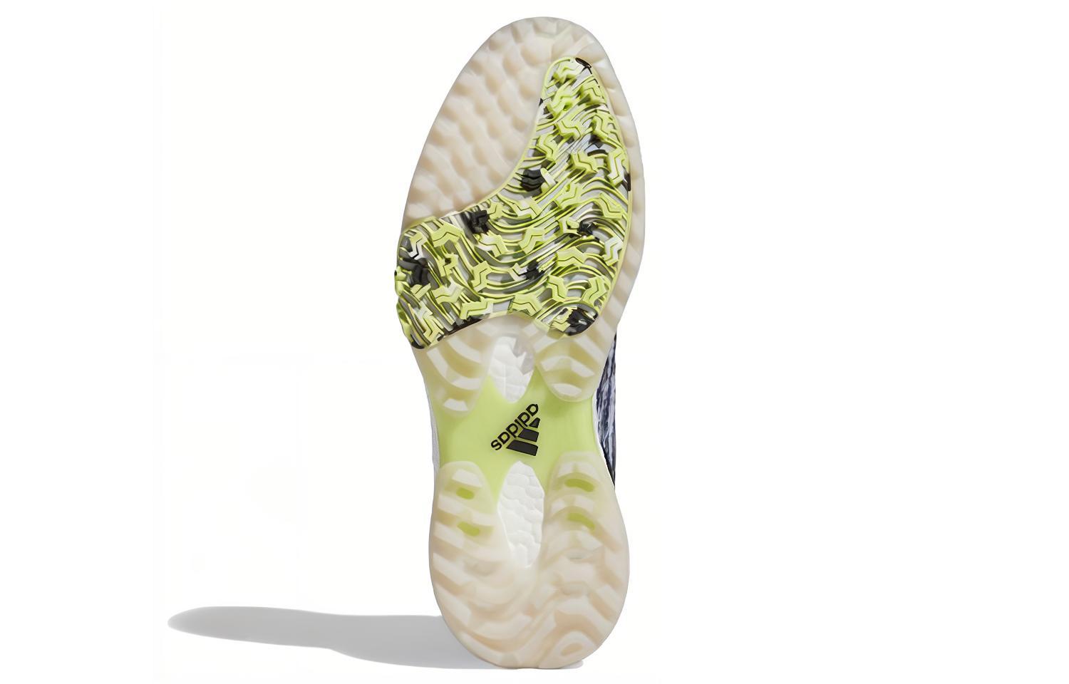 Details for adidas CodeChaos Golf 'Hitam Pulse Lime' GZ6010