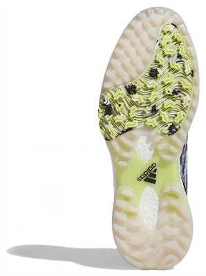 adidas CodeChaos Golf 'Hitam Pulse Lime' GZ6010 Details for adidas CodeChaos Golf 'Hitam Pulse Lime' GZ6010