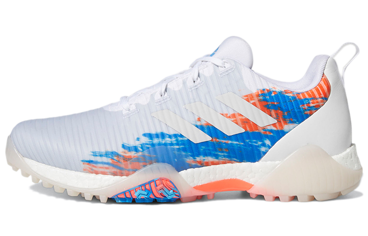 adidas CodeChaos Golf 'White Blue Orange'
