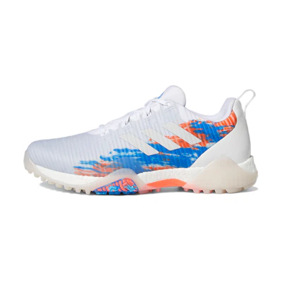 adidas CodeChaos Golf 'White Blue Orange'