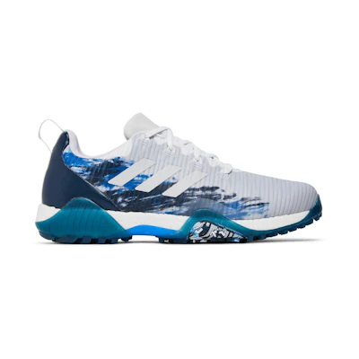 adidas CodeChaos Golf 'White Crew Navy'