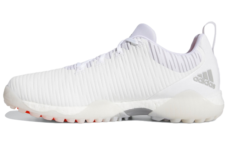 adidas CodeChaos Golf 'White Solar Red'