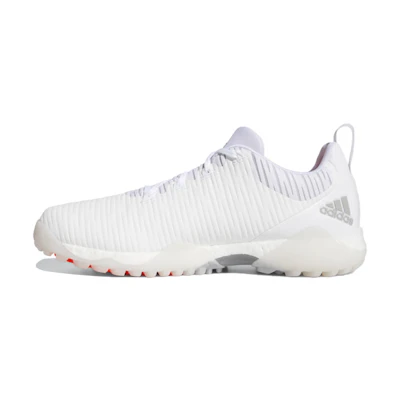 adidas CodeChaos Golf 'White Solar Red'