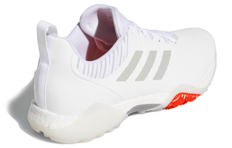 adidas CodeChaos Golf 'White Solar Red' 圖 4