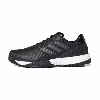 adidas CodeChaos Golf Shoes 'Core Black White'