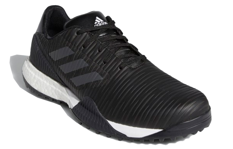 Lookbook 아디다스 코드케이오스 골프화 '코어 블랙 화이트' EE9111