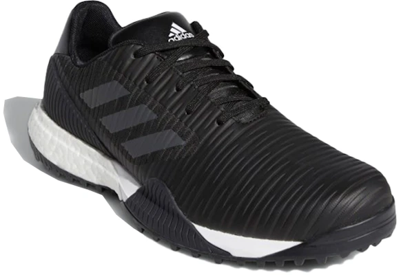 아디다스 코드케이오스 골프화 '코어 블랙 화이트' EE9111 Lookbook 아디다스 코드케이오스 골프화 '코어 블랙 화이트' EE9111