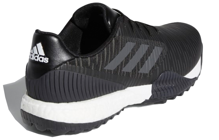 Shop 아디다스 코드케이오스 골프화 '코어 블랙 화이트' EE9111