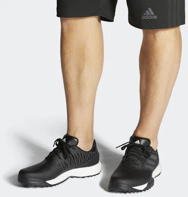 아디다스 코드케이오스 골프화 '코어 블랙 화이트' EE9111 Sizing 아디다스 코드케이오스 골프화 '코어 블랙 화이트' EE9111