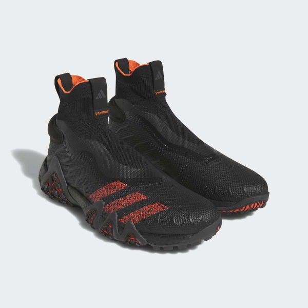 adidas Codechaos Laceless BOOST  'Core Black' 圖 4