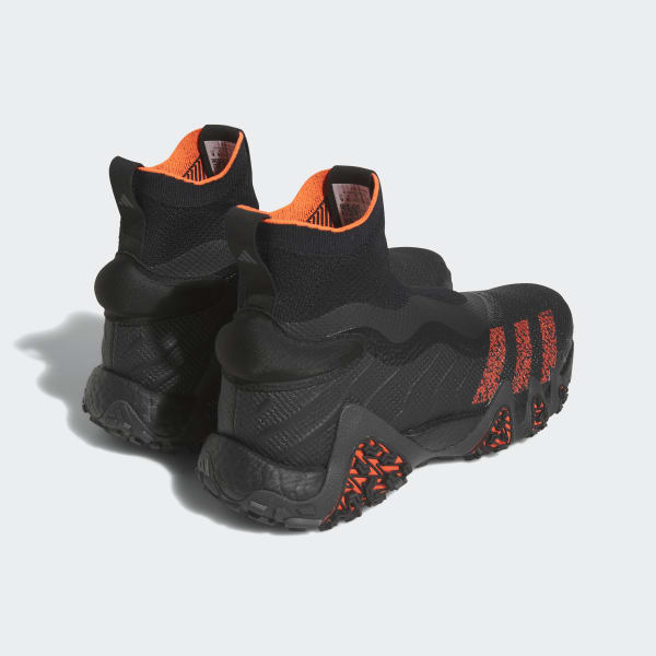 adidas Codechaos Laceless BOOST  'Core Black' 圖 5