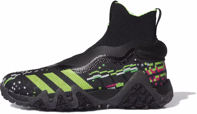 adidas Codechaos Sin Cordones PRIMEKNIT BOOST 'Negro Limón Lúcido' IE4784 Buy adidas Codechaos Sin Cordones PRIMEKNIT BOOST 'Negro Limón Lúcido' IE4784