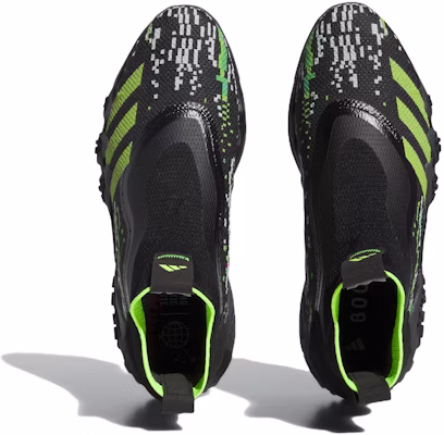 adidas Codechaos Sin Cordones PRIMEKNIT BOOST 'Negro Limón Lúcido' IE4784 Purchase adidas Codechaos Sin Cordones PRIMEKNIT BOOST 'Negro Limón Lúcido' IE4784