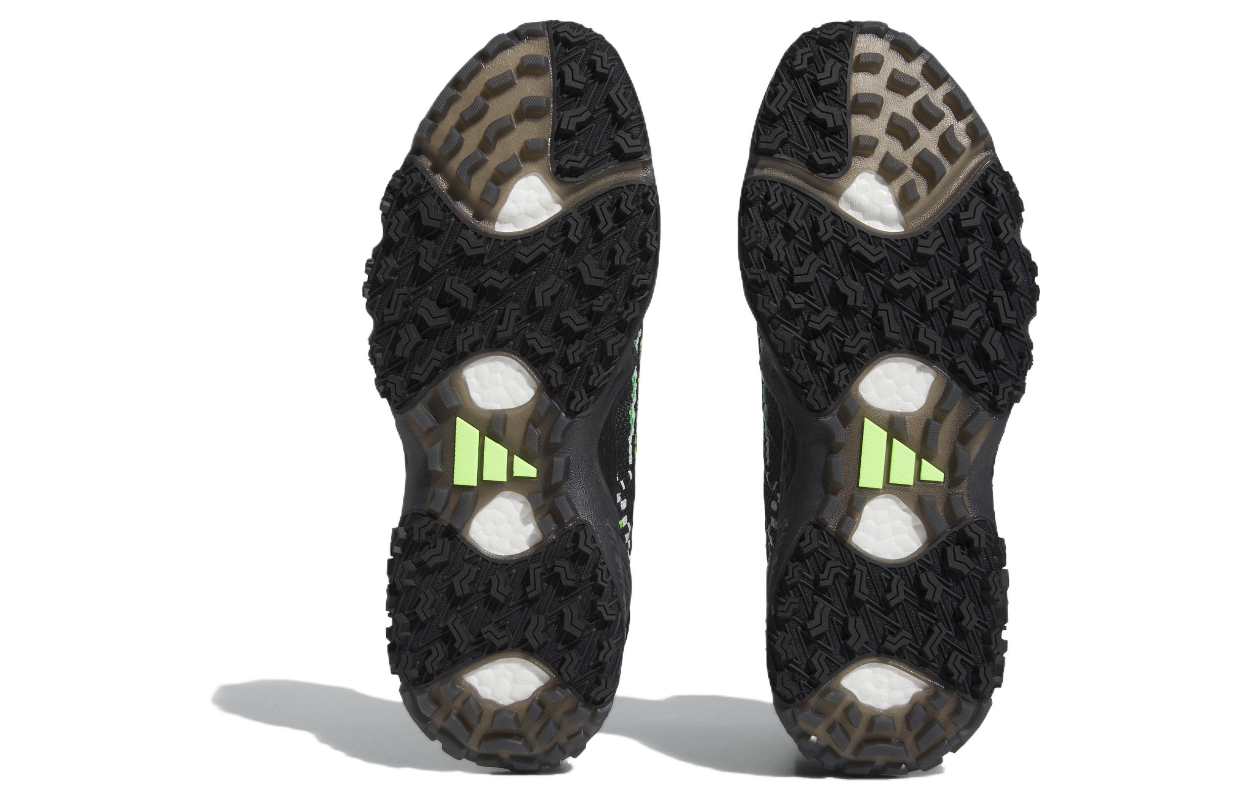 Sizing adidas Codechaos Sin Cordones PRIMEKNIT BOOST 'Negro Limón Lúcido' IE4784