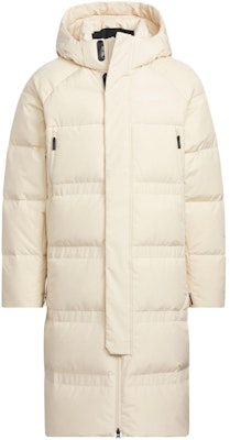 adidas COLD.RDy Chaqueta Larga con Estampado Beige Rock Sandstorm. IL8970 Order adidas COLD.RDy Chaqueta Larga con Estampado Beige Rock Sandstorm. IL8970