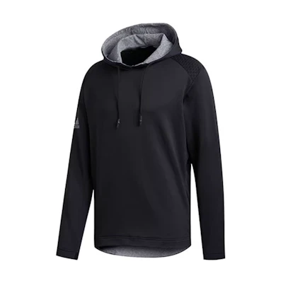 adidas Cold Rdy Solid Logo Golf Hoodie Black FQ8473