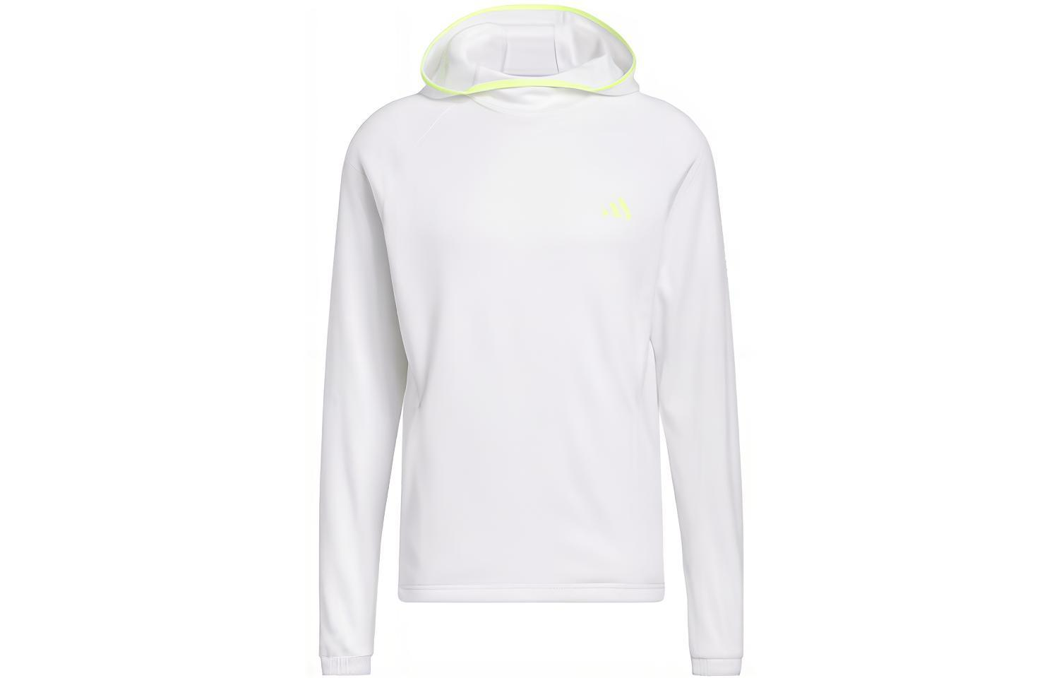 adidas ColdRdy Hoodie Pullover Fit Long-Sleeve Sweatshirt Japan Ver White IB1984-JAPAN