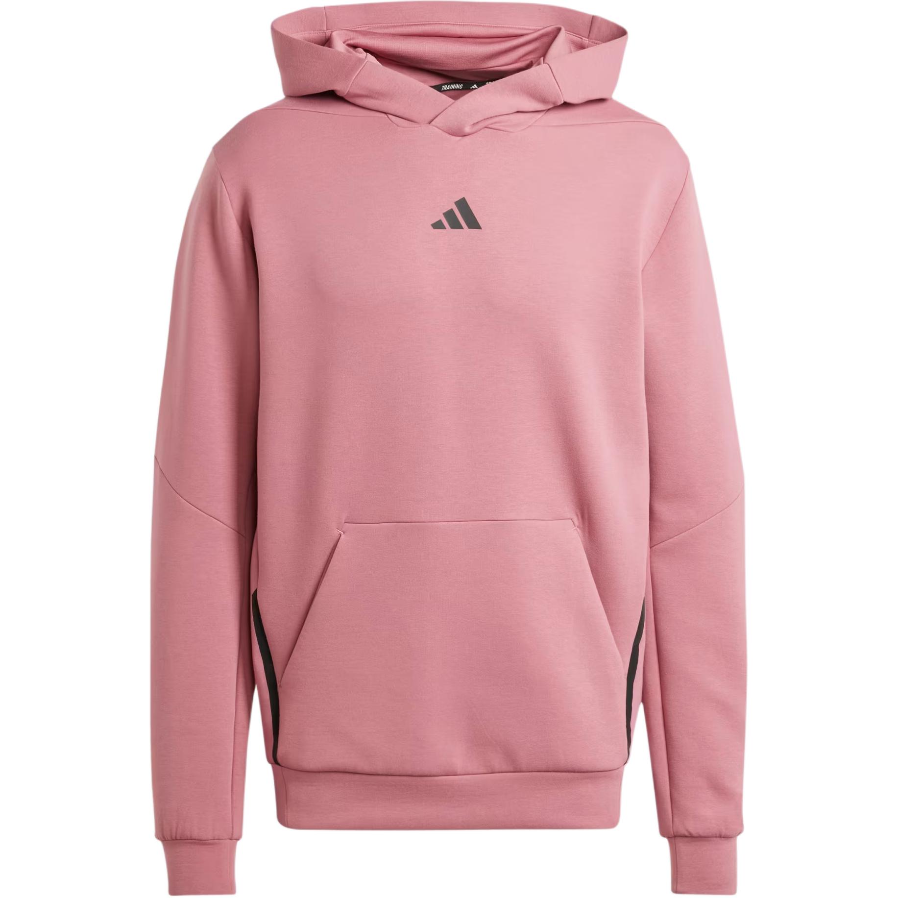 adidas ColdRdy Training Hoodie Pullover - Solid Red IY1121