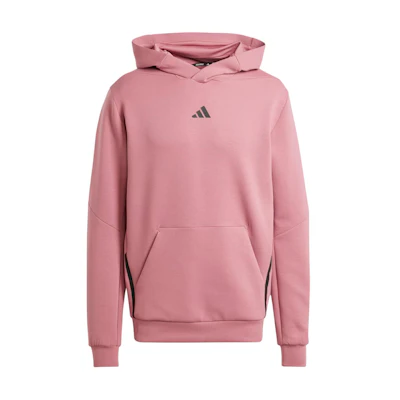 adidas ColdRdy Training Hoodie Pullover - Solid Red IY1121